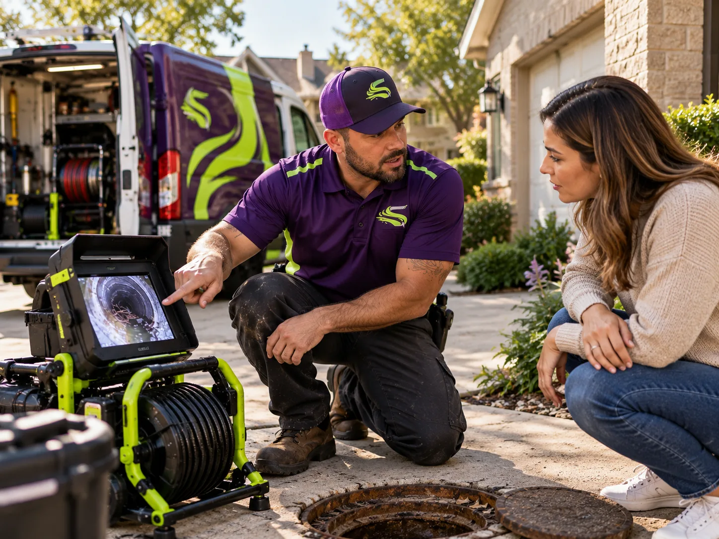 Drain Cleaning Palmdale, CA FAQs